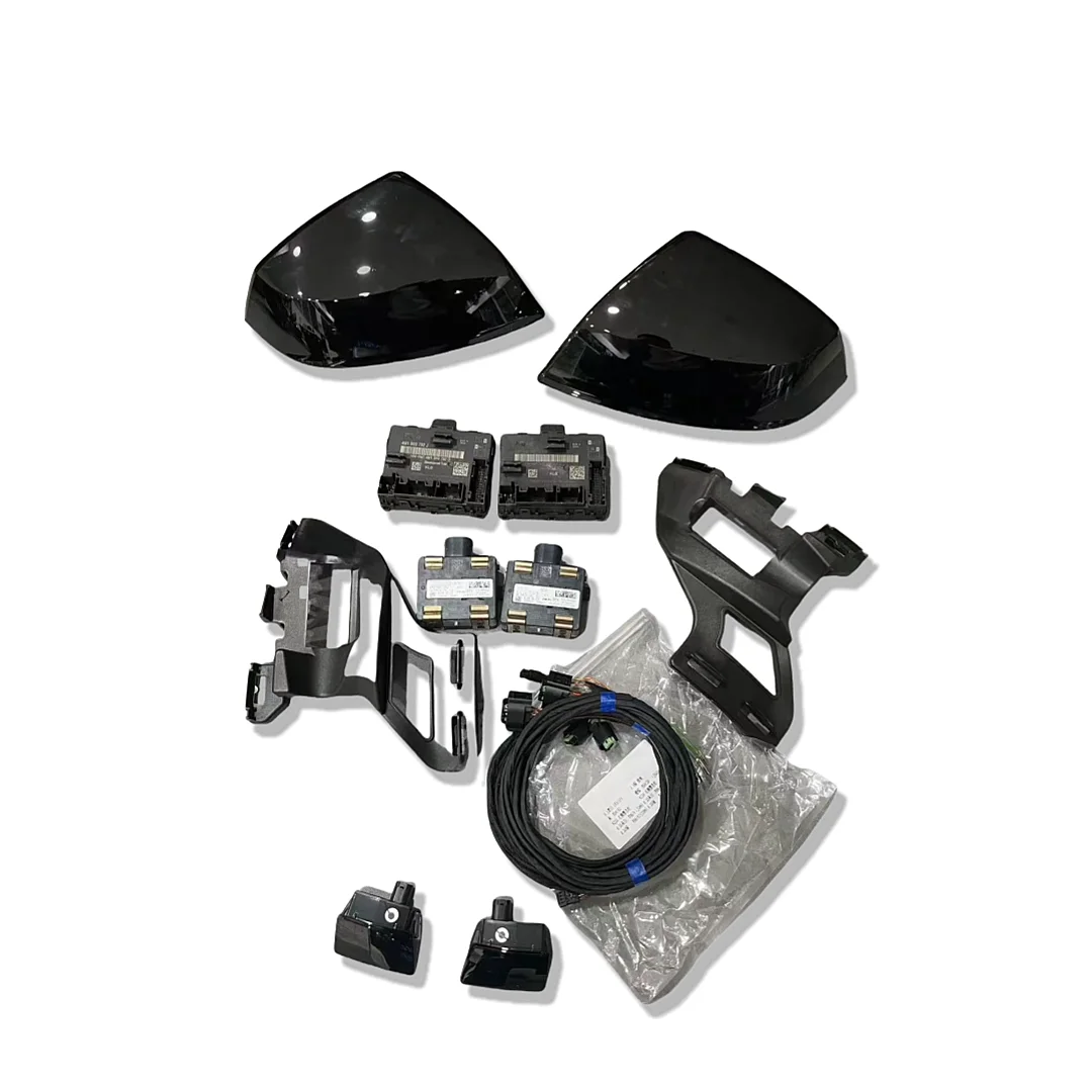 

For Audi Q5 2017 - A4 B9 A5 Q7 Rearview mirror Side auxiliary blind spot auxiliary warning /set