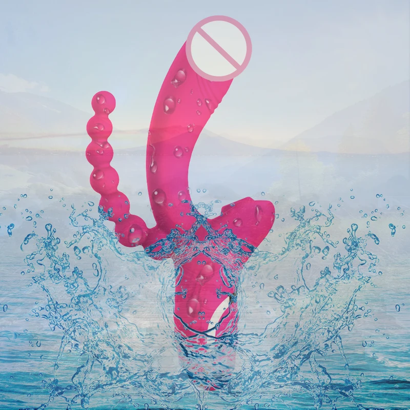 جهاز استمناء الثدي البظر هزاز هزاز امرأة القضيب ديدلو للنساء الملابس الداخلية الحمار أداة للاسترخاء الرجال الأسود