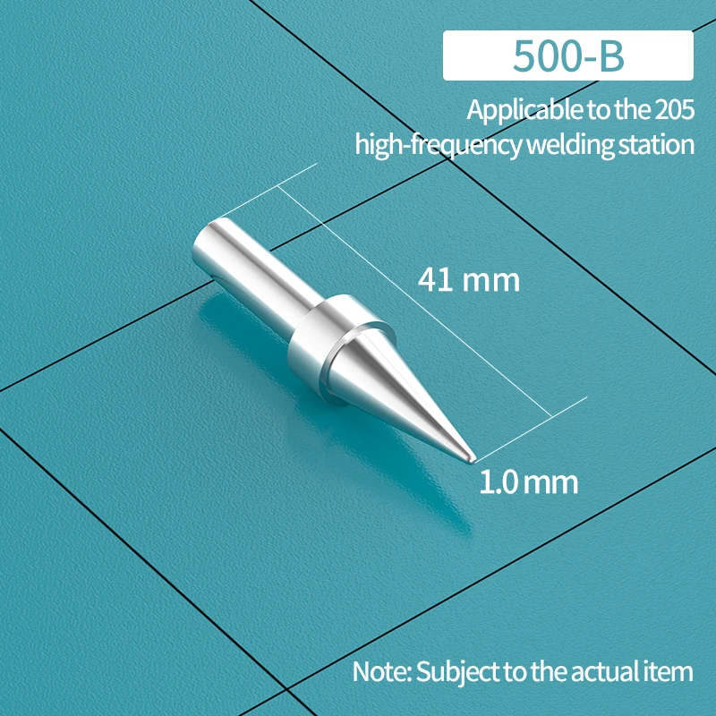 

Паяльные жала серии 500 500-K 2C 3C 4C 5C 6C 2.4D B I SK, совместимые с быстрой паяльной станцией 205H, 150 Вт, жала для сварочного утюга