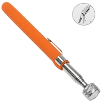 Portable Telescopic Magnetic Pen Pickup Tool Suction Iron Rod Stick 10LB Retractable Extendable Extractor Pick Up Magnet Pen