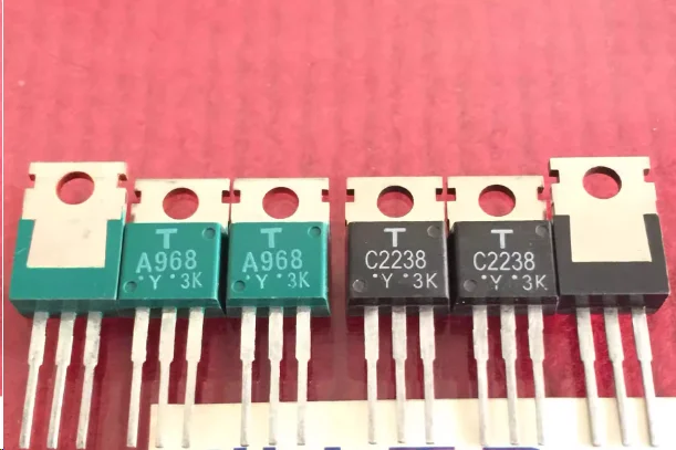 Free shipping  2SA968-Y/2SC2238-Y  KTC8050/KTC8550  91955B  1736AB  TLE6232GP  TLE4275G 5pcs-50pcs in stock