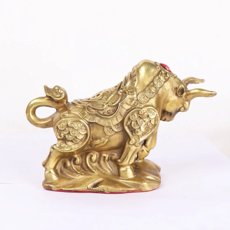 Bronze Ox, Money-We…