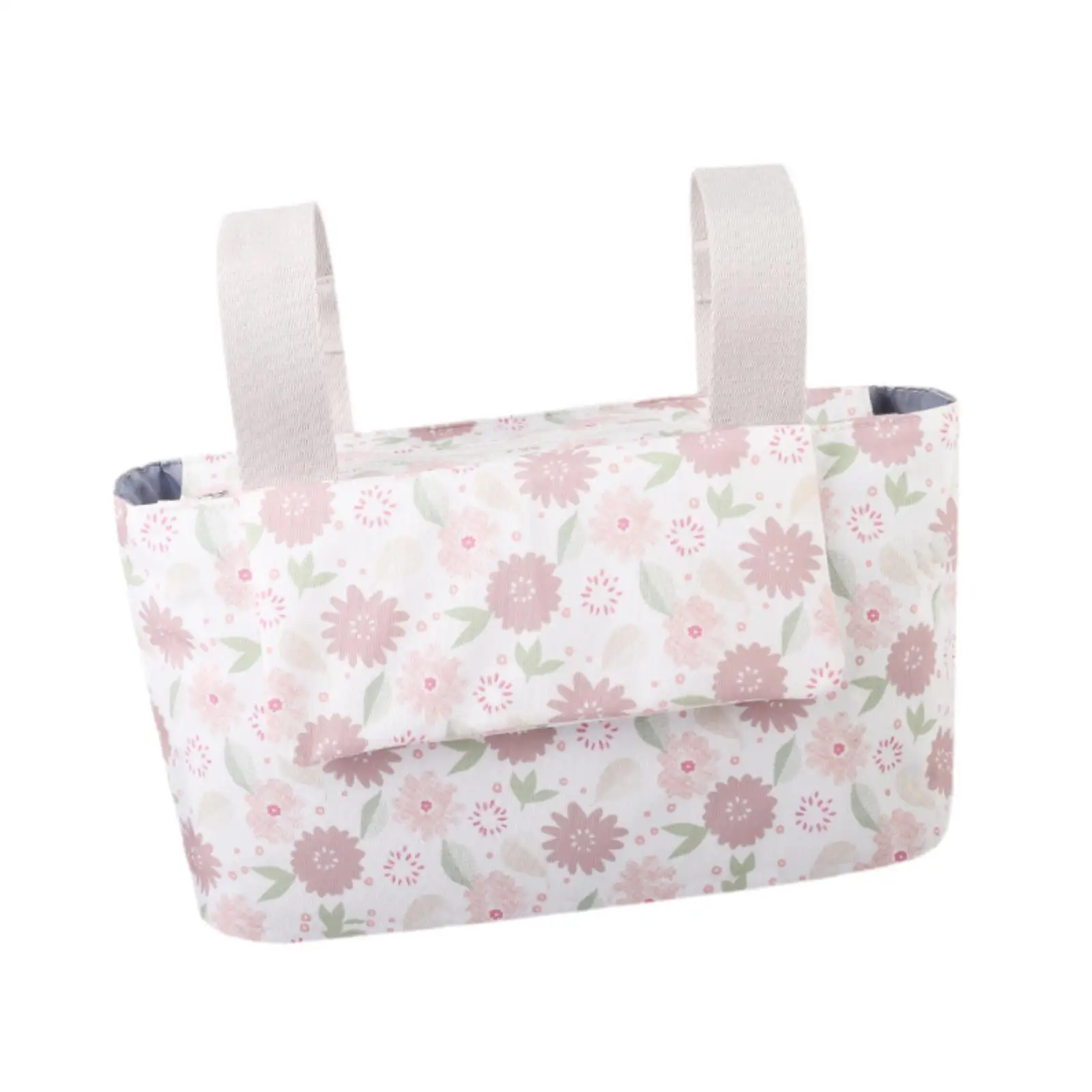 Stroller Organizer Stroller Accessories Handbag Universal Stroller Pouch Baby
