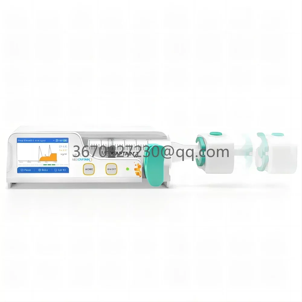 

Medcaptain TCI Propofol Eleveld TCI Pro Pump Medical Target Controlled MRI Compatible Pump