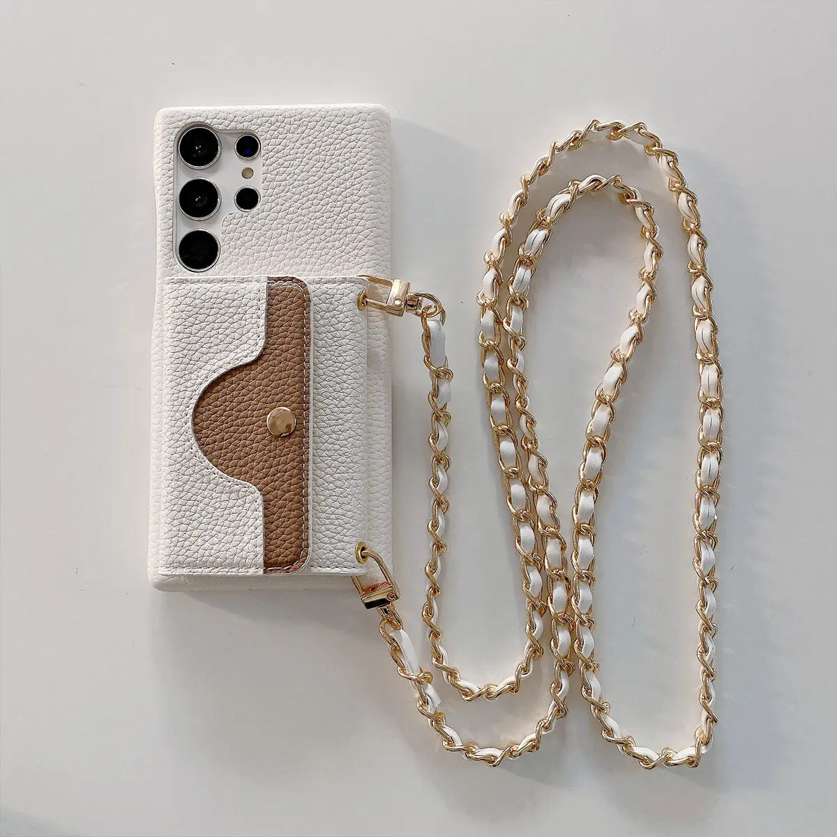 Luxury Leather Card…