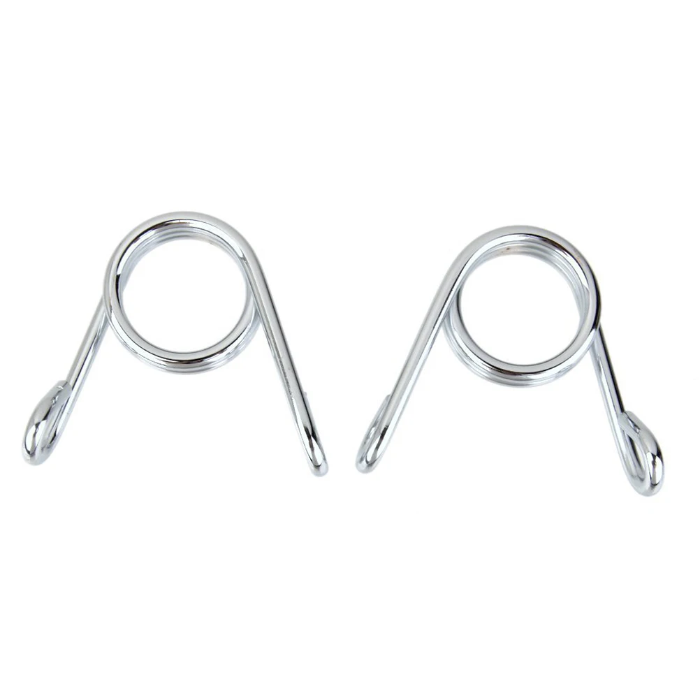 

2 Inches Retro Spring Accessories Motorcycle Suspension Plated Steel Springs Motorcycles Accessory Refit Chopper Bobber