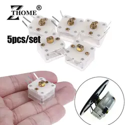 5Pcs/Lot New Duplex 223p 60pf/140pf 2.1mm Hole Shaft Radio Variable Capacitor Pocket Radio Accessories