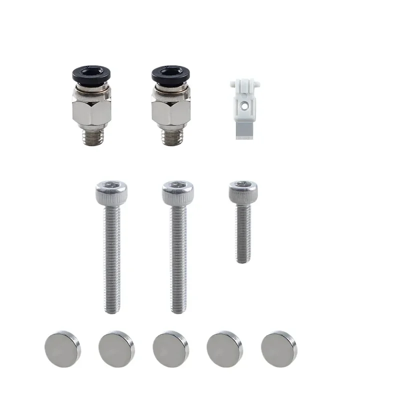 Automatic Filament Cutter V2 Kit for 3D Printer Compatible with Hackman Auto Consumables Cutting Tool Self Print Model