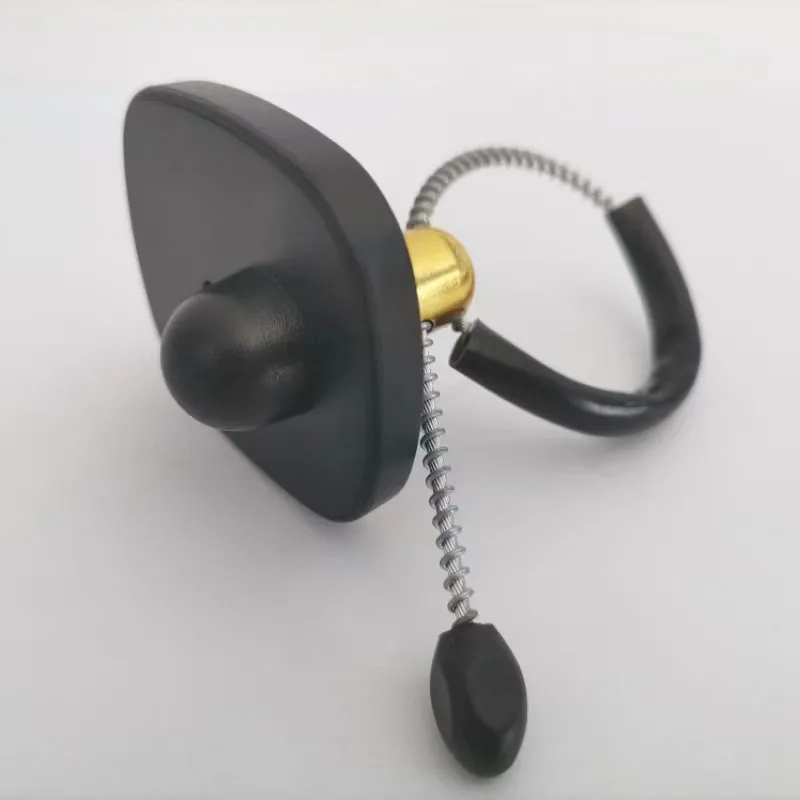 Pasar Swalayan Anti Maling Botol Susu Botol Kunci EAS Keamanan Tag Botol Anggur Hang Tag