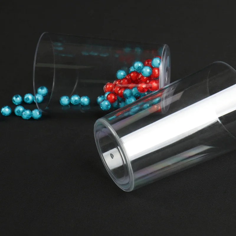 لون حبة فصل الخدع السحرية الساحر عن قرب الوهم كوب سحري للتحايل الدعائم كوميديا منفصلة لونين الخرز ماجي