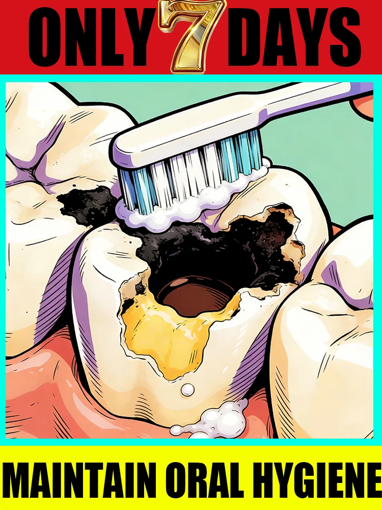 

Cavity Targeted Repair & Plaque Removal – For a More Confident Smile