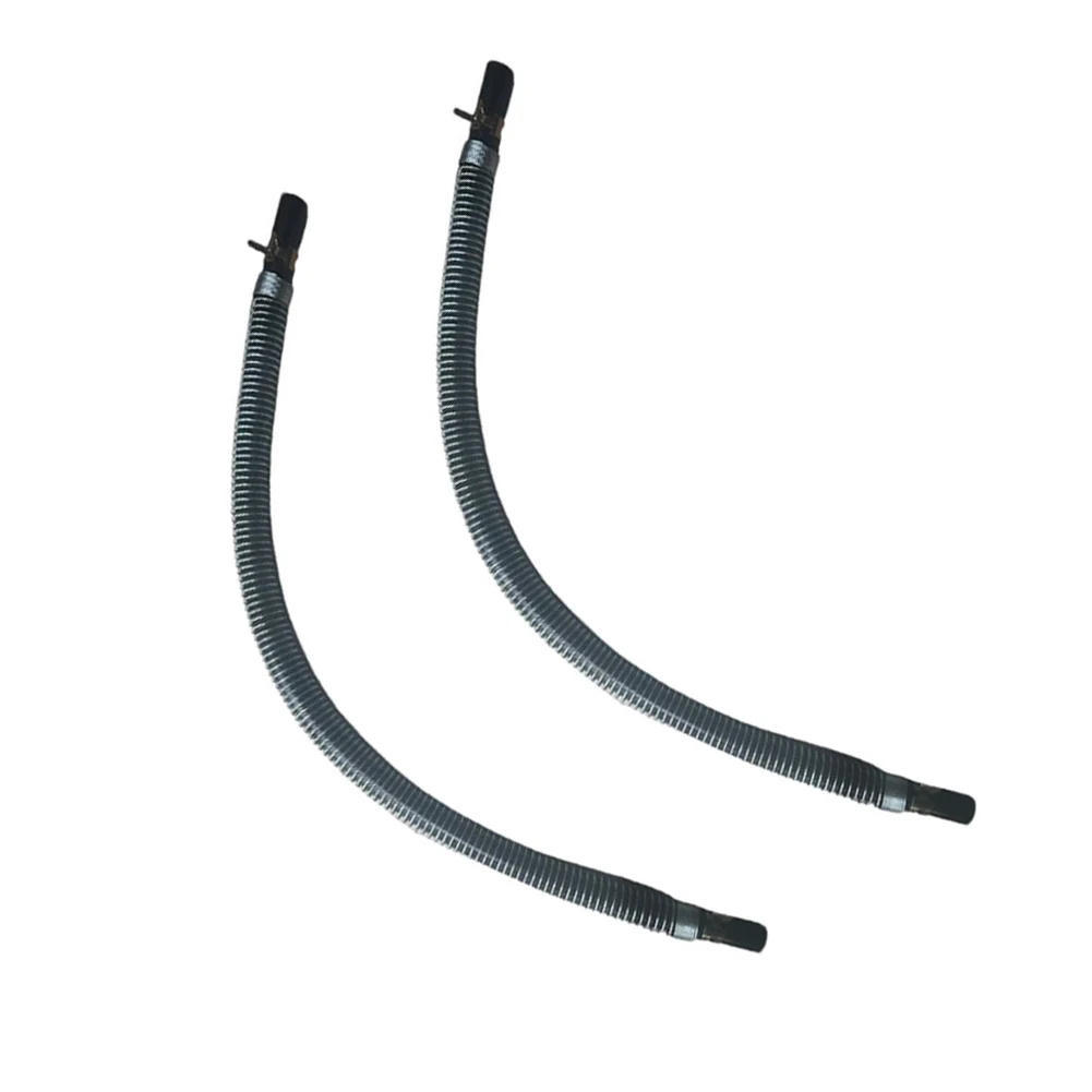 Garden Mower Accessory BG328 Oil Pipe For Oil Lubrication Tasks Robust Rubber Material Controlled Dispensing Weather Resistant