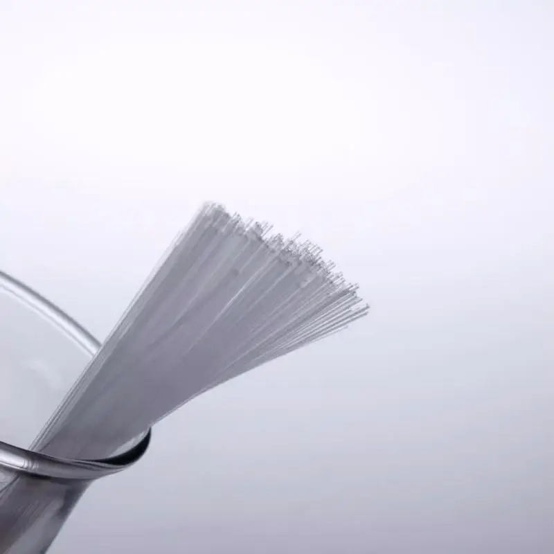 Lab Glass Spotting Capillary Melting Point Tube Inner Diameter TLC Spotter 0.3 0.5 Length 100mm