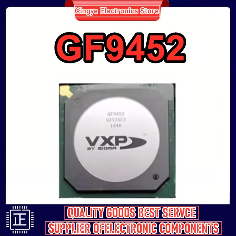 

GF9452 GF9452A-CBE3 BGA В наличии
