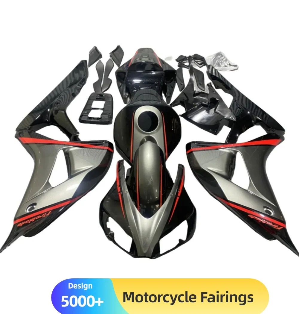 

For Honda CBR1000RR 2006-2007 Customizable Fairing Kit Multiple Designs Available for Motorcycle Bodywork