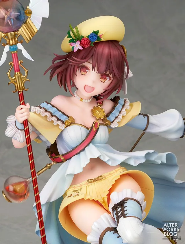 In Stock Original Alter Atelier Sophie: The Alchemist of The Mysterious Book Sophie Neuenmulat Anime Finished Model Toy Gift