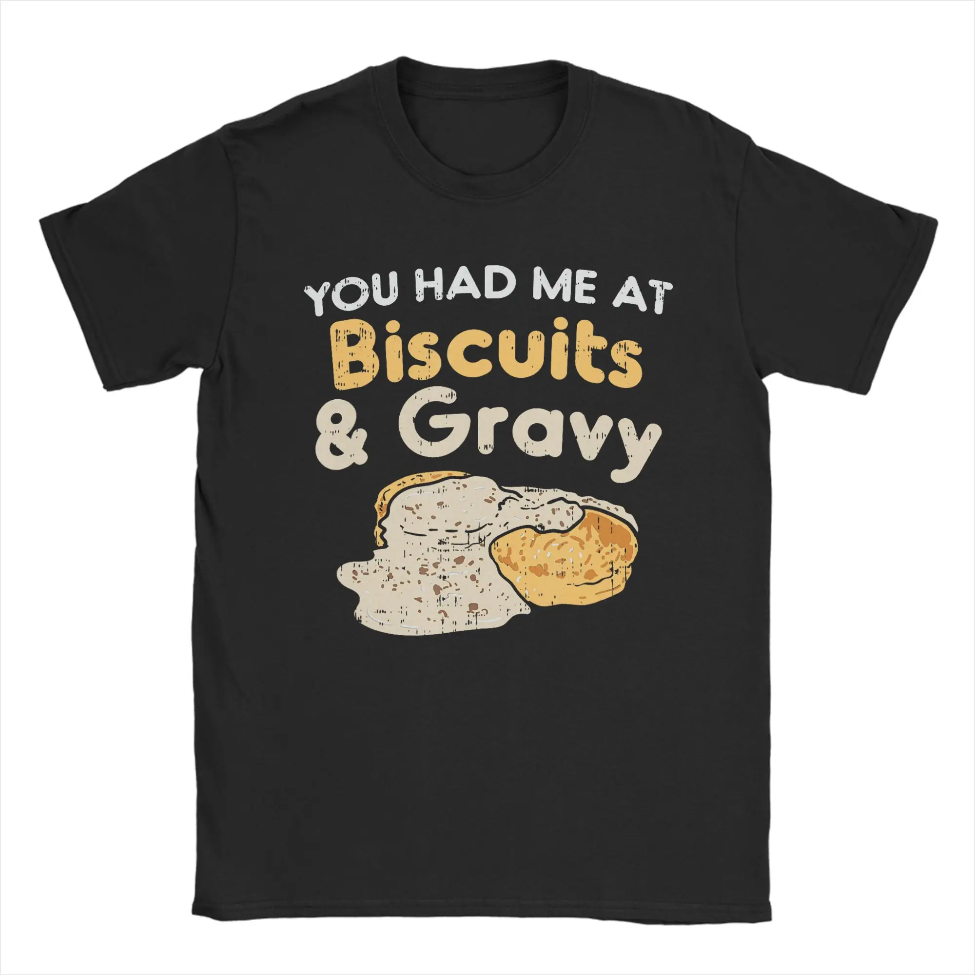Men's T-Shirts Full English Breakfast Lover Funny British Food Vintage Cotton Tee Shirt Short Sleeve  T Shirt Round Neck Tops