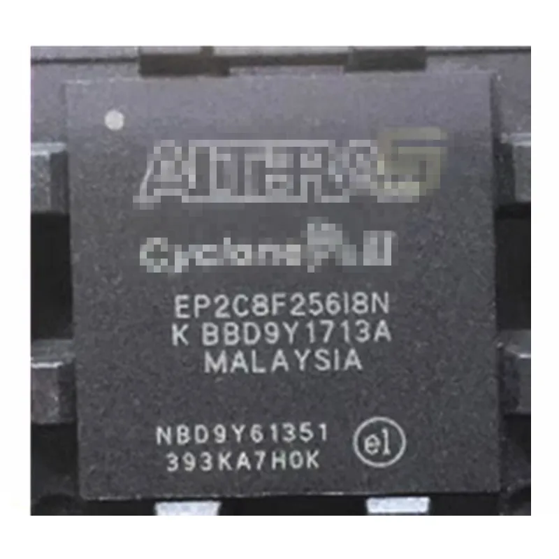 

1PCS EP2C8F256C8N EP2C8F256C7N EP2C8F256C6N EP2C8F256I8N EP2C8F256I7N Programmable logic chip Brand new genuine