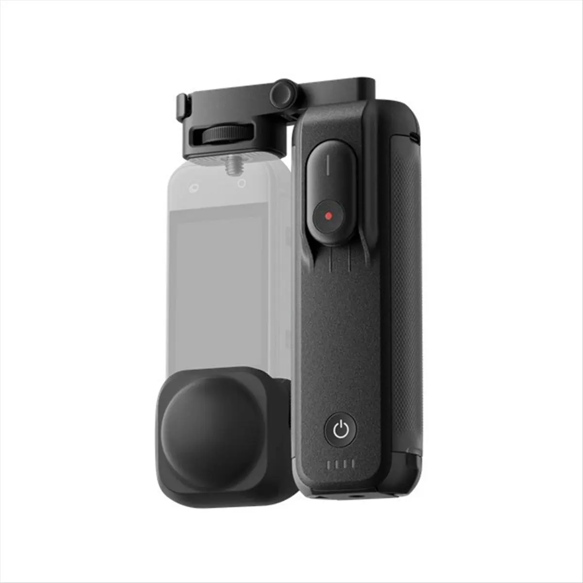 Buen Precio para el Soporte de Alimentación Insta360 FOMO con Pregrabación para Fotografía y Videografía Mejoradas, Diseño Compacto y Portátil