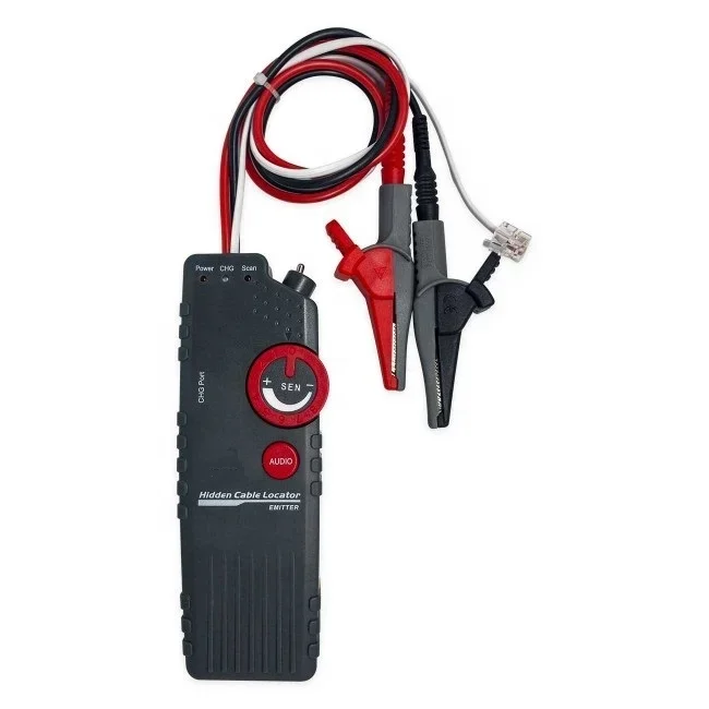 Pro Tracker Boundary wire locator for underground cable