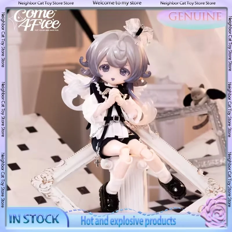 

Bjd Clothes Come4free Official Baby Collection In Stock Suitable For Ob11 Dolls Bjd Skirts Doll Clothes Decorations