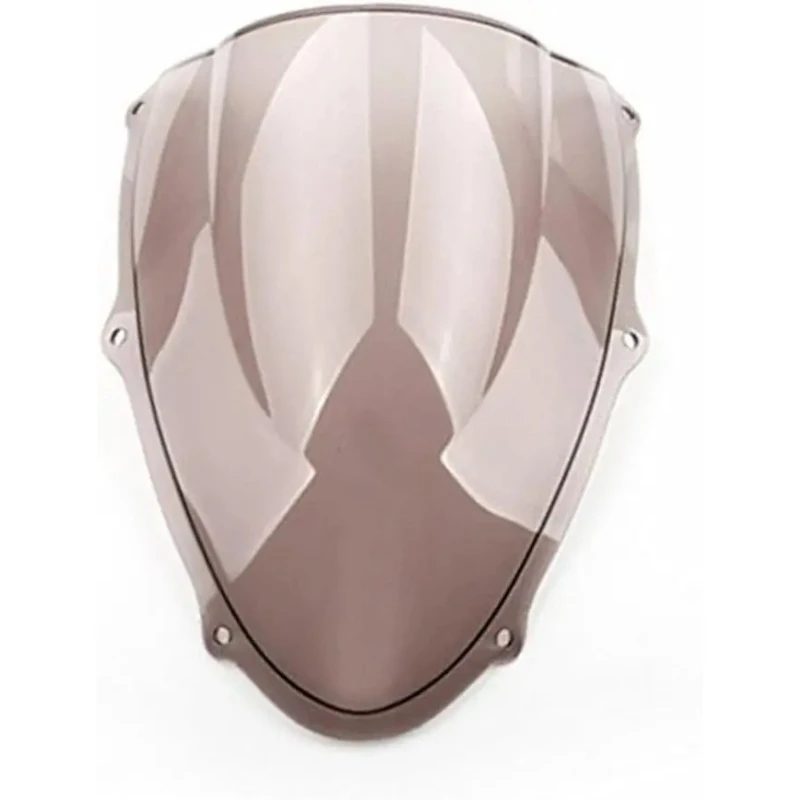 For Suzuki TL 1000 R Motorcycle Windshield Windscreen Double Bubble air deflector For Suzuki TL1000R 1998 1999 2000 2001 2002 view 5
