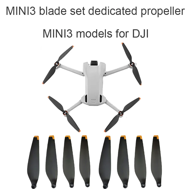 

Suitable for UAV accessories for blade group protection of Daxian mini 3PRO propeller