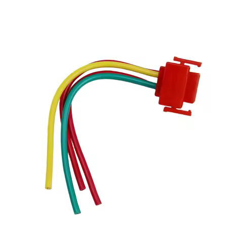 Sport RACING Starter Relay Plug For Honda CB400 CBR1000 CBR600 CMX450 NX250 GL