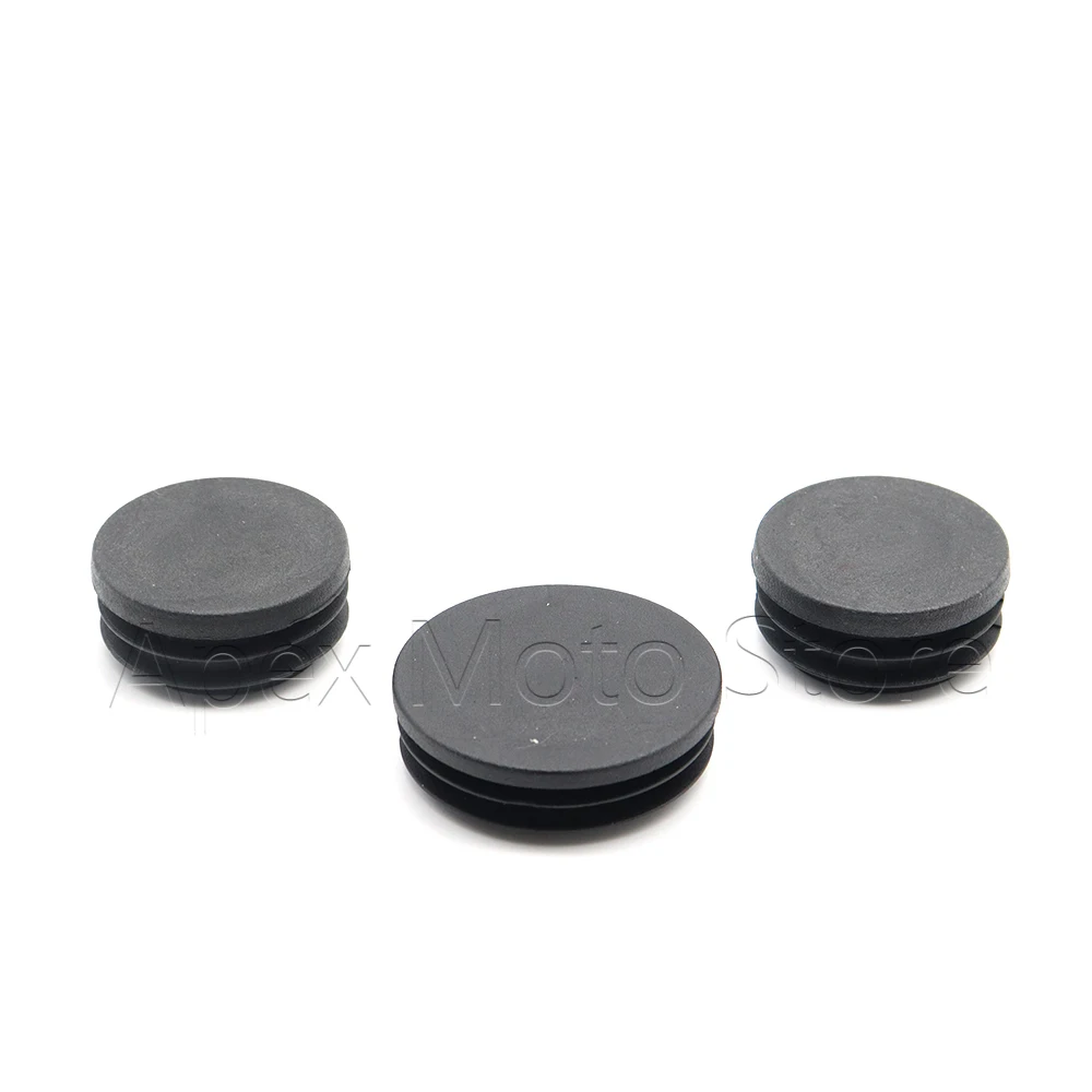 Motorcycle Accessories Frame Hole Cover Caps Frame Hole Protection For Kawasaki GTR 1400 GTR1400 Concours 14 2007-2023