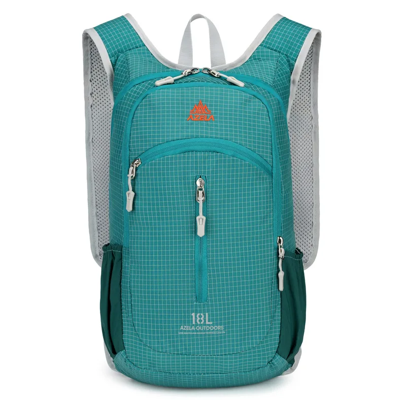 Foldable Hiking Backpack 18L Lightweight Outdoor Sports Daypack Multi-Function Travel Backpack for Men Women