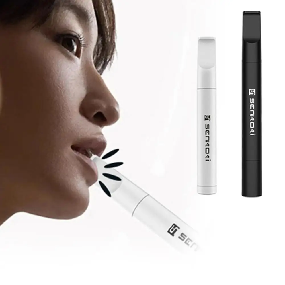 9 نكهة التدخين قضيب نكهة الفاكهة الصحية بمساعدة إقلاع التدخين النيكوتين الحرة إقلاع التدخين عصا القطن الأساسية استبدال #5