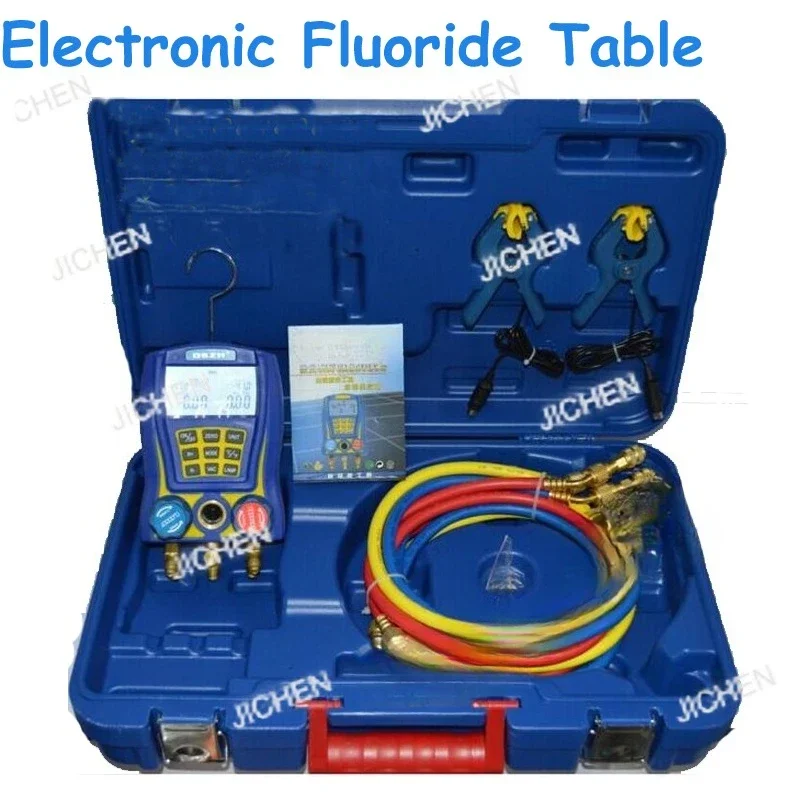 Jct Electronic Fluo…