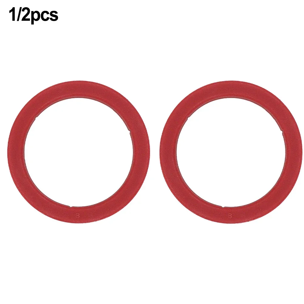 1/2pcs E61 Silicone Punch Gasket 73x57x8mm Punch Kit For Gaggia Coffee Machine Punch O-Ring Gasket Coffee Maker Machine Parts