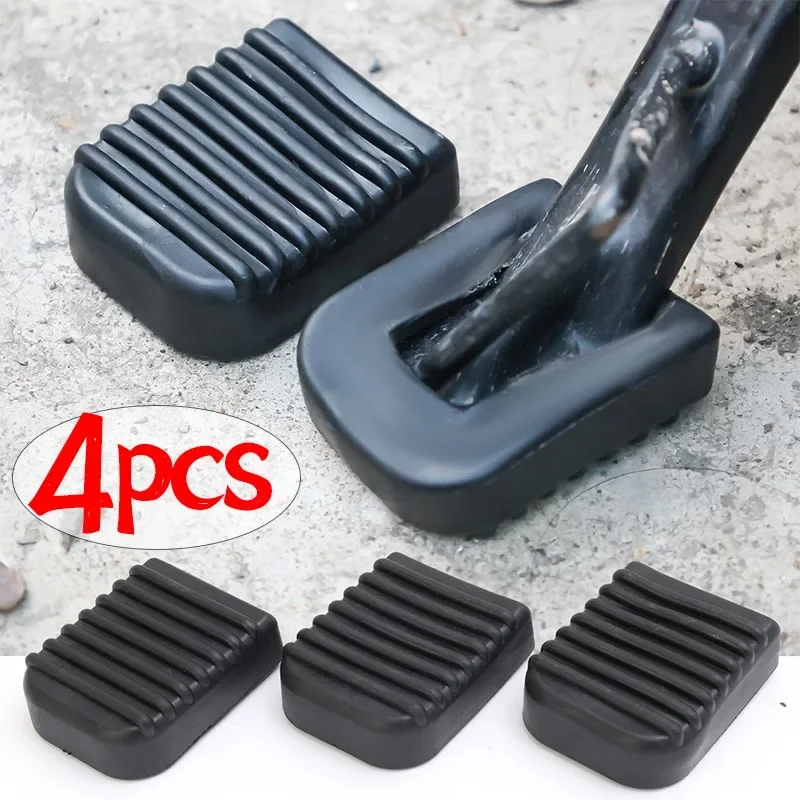 

Universal Motorcycle Kickstand Pad Side Support Enlarged Base Motorcycle Side Bracket Pads Corner Frame Modification Accessories