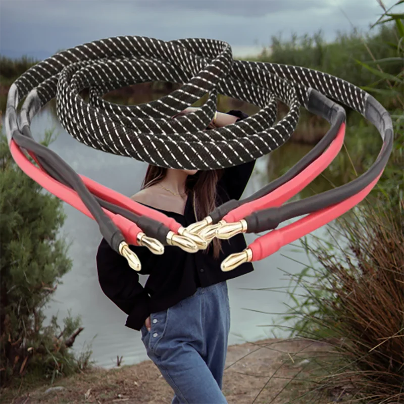 

Reference Bi-Wire Loudspeaker Cable - Oxygen-Free Copper w/Dual Ground (Center Channel Pair)​