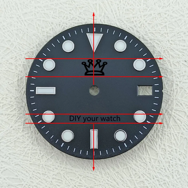 

Customize the logo on the watch dial or laser engraving on the watch case and strap