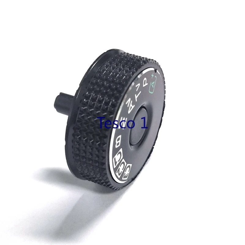 ปุ่มพื้นผิวฝาครอบโหมดหน้าปัดสำหรับ Canon 7D2 7D Mark II อะไหล่ซ่อมกล้อง7DII ใหม่ของแท้