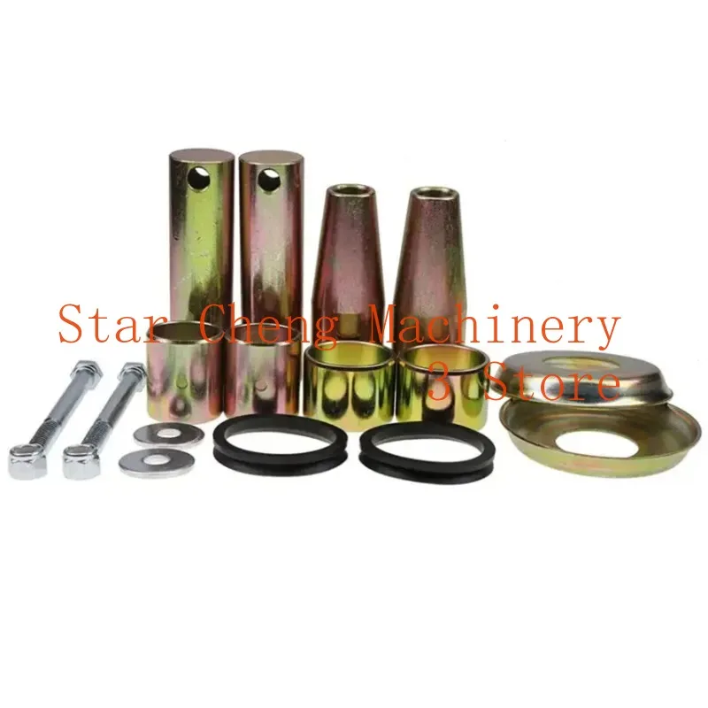 for Bobcat Skid Steer Loader 773 S150 S160 S175 S185 T180 T190 Pin Bushing Kit 7101078 6732443 6577954 6730997 6805453