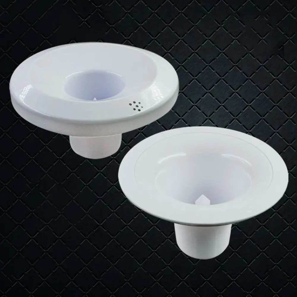 Plastic Water Dispenser Top Cover Bottle Connector Seat Cap Flare Cover Replacement High Quality Water Dispenser Parts