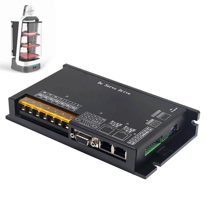 Incremental Encoder…