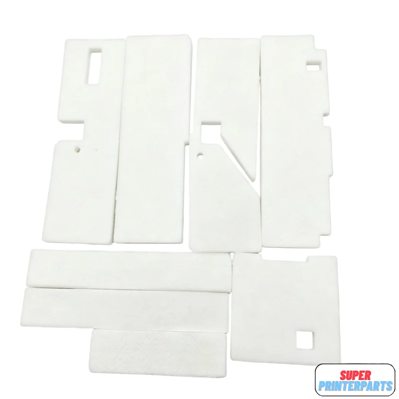 1X 1492495 1445778 1511238 Waste Ink Eject Porous Pad Sponge for EPSON Stylus Photo 1430W 1500W Artisan 1430 R1390 R1400 L1800