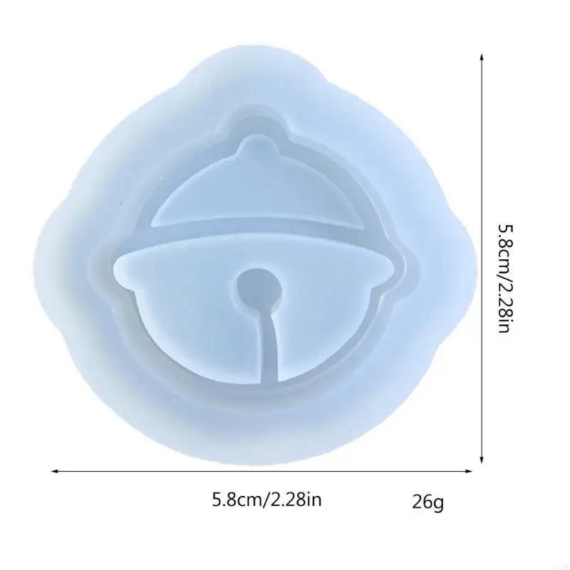 الراتنج قوالب السيليكون الرمال المتحركة قوالب الصب الايبوكسي الراتنج شاكر قالب للمجوهرات DIY الحرف صنع قالب قلادة من الراتنج