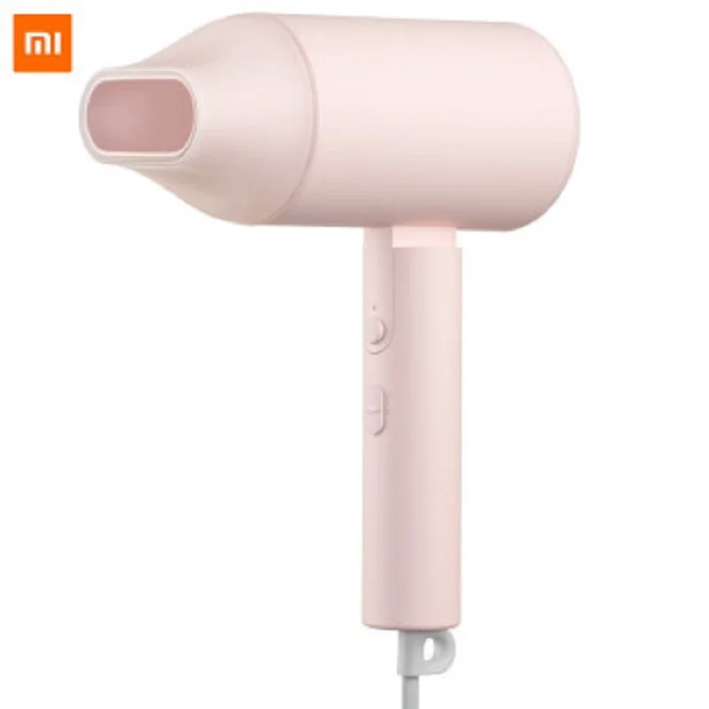 Фен для волос XIAOMI MIJIA H101 Anion, профессиональный дорожный компактный складной рассеиватель для волос, фен для волос