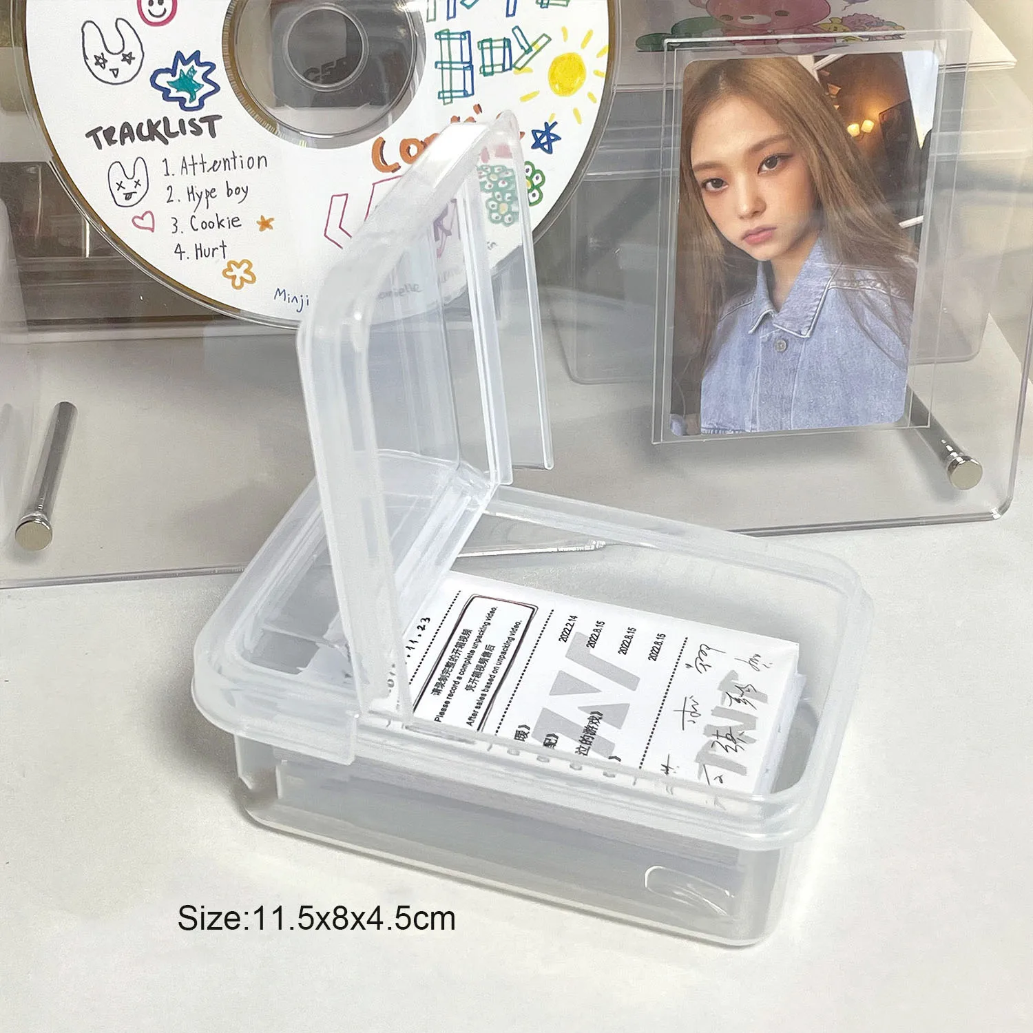 Variant: Size D box