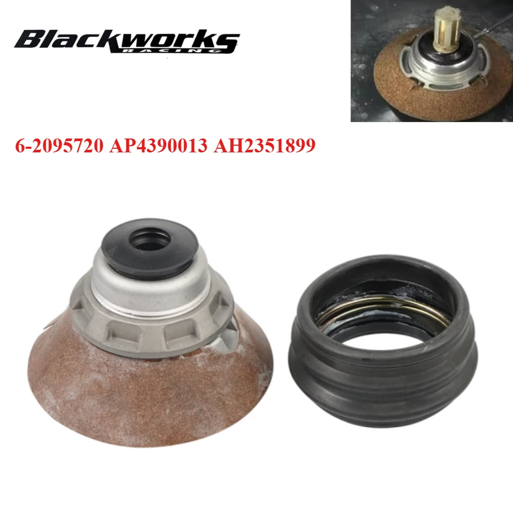 

Ремкомплект уплотнителя и опоры барабана стиральной машины 6-2095720 AP4390013 1478842 AH2351899 для Whirlpool Maytag