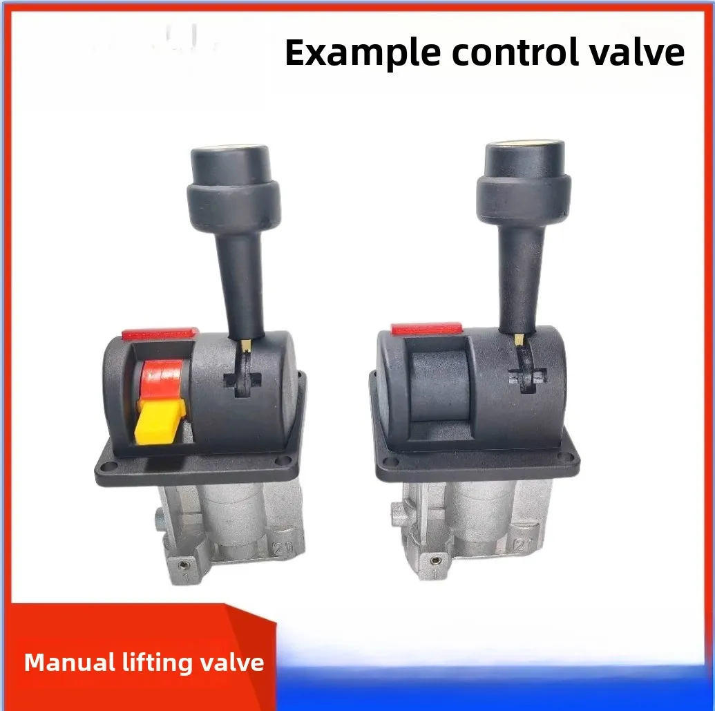 Proportional Control Air Valve BKQF34-B Lift Valve