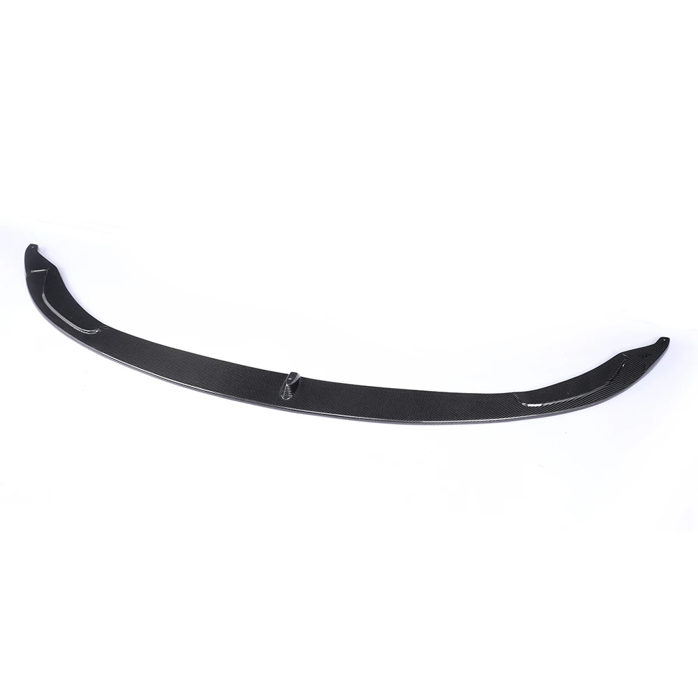 Dry Carbon Fiber Front Lip forBMW F80 M3 4Dr & F82 M4 2Dr 2015 3