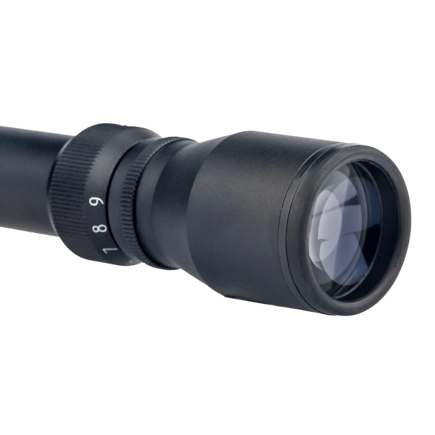 3-9X Optics Spotting Sight 3-9x40 Scope Hunting Scopes & Accessories Non-illuminated Telescopic Optical With 25.4mm Ring Mount