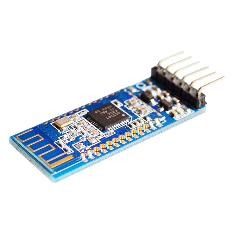 2Pcs AT-09 For Android IOS BLE 4.0 Bluetooth Module For CC2541 Serial Wireless Module Compatible HM-10