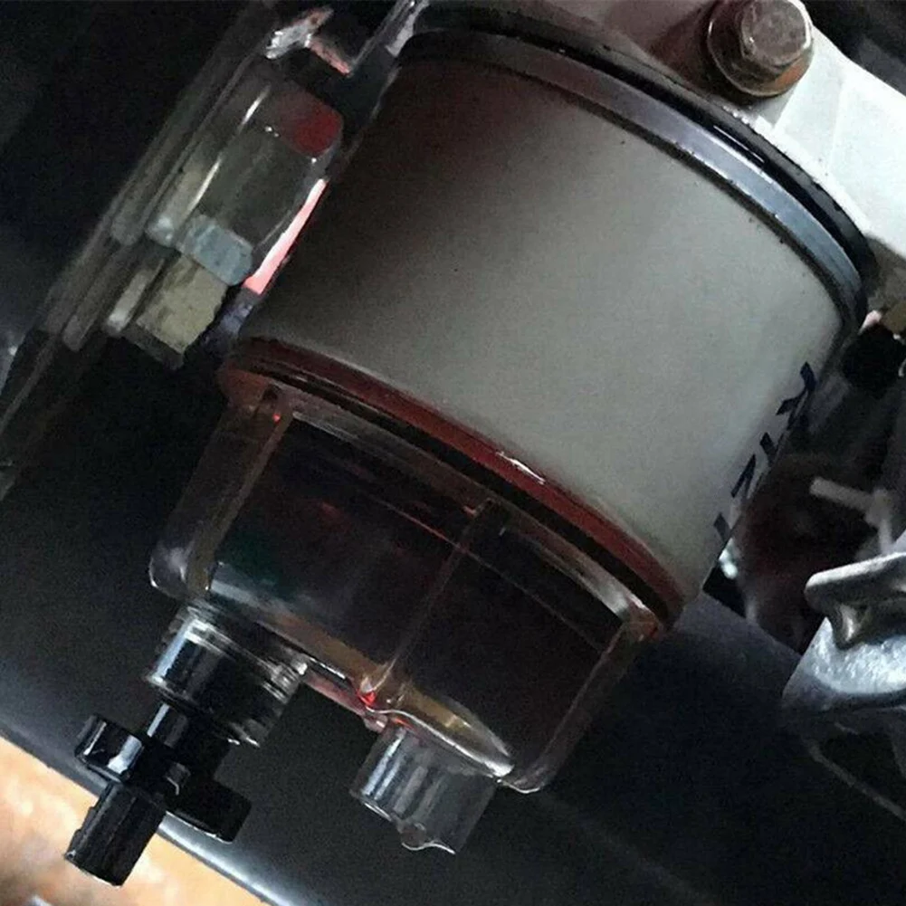 

1 Piece R12T Boat For -Marine Spin-On Fuel Filter / Water Separator New 120At ABS